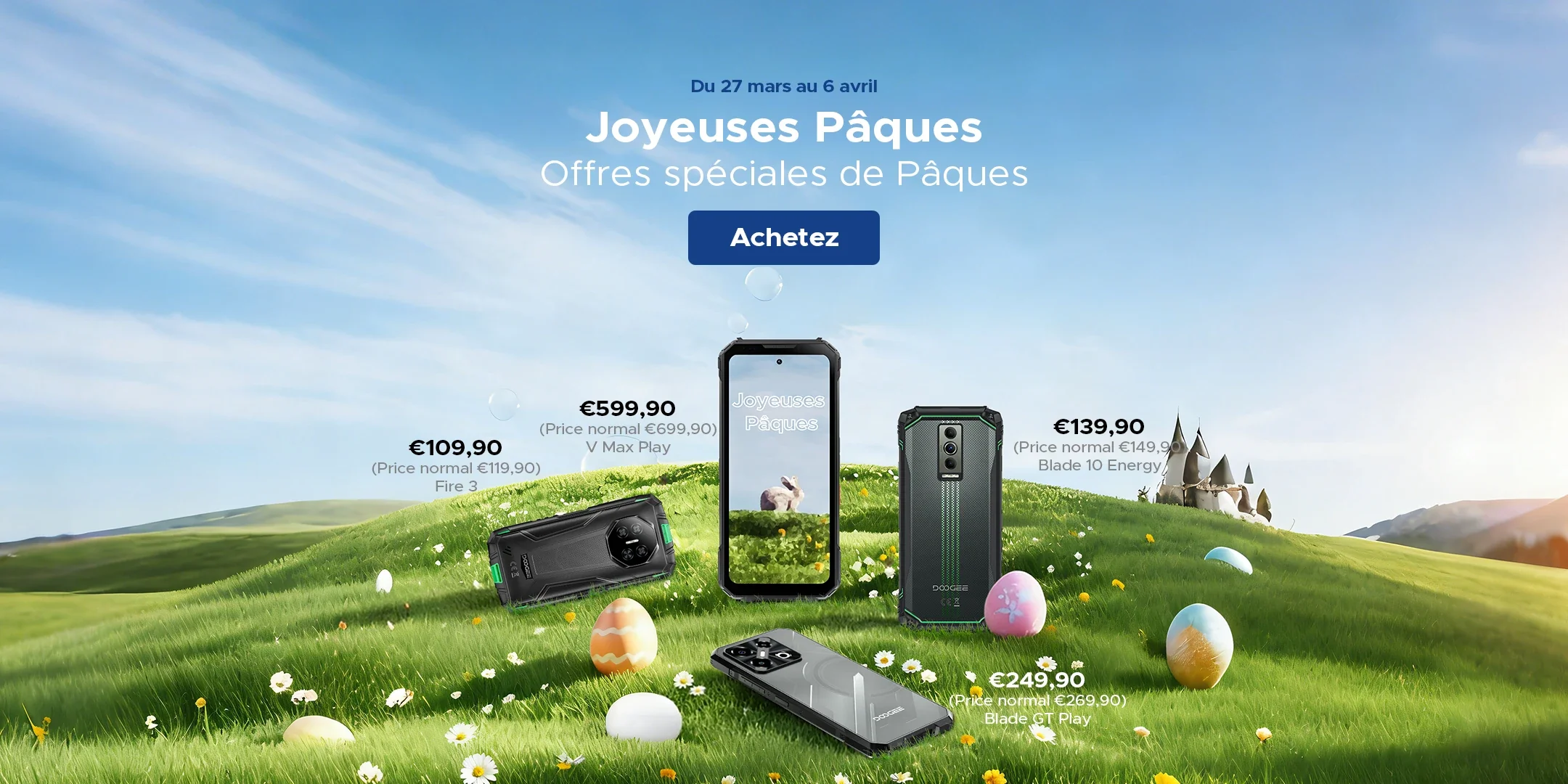 La robustesse sans compromis