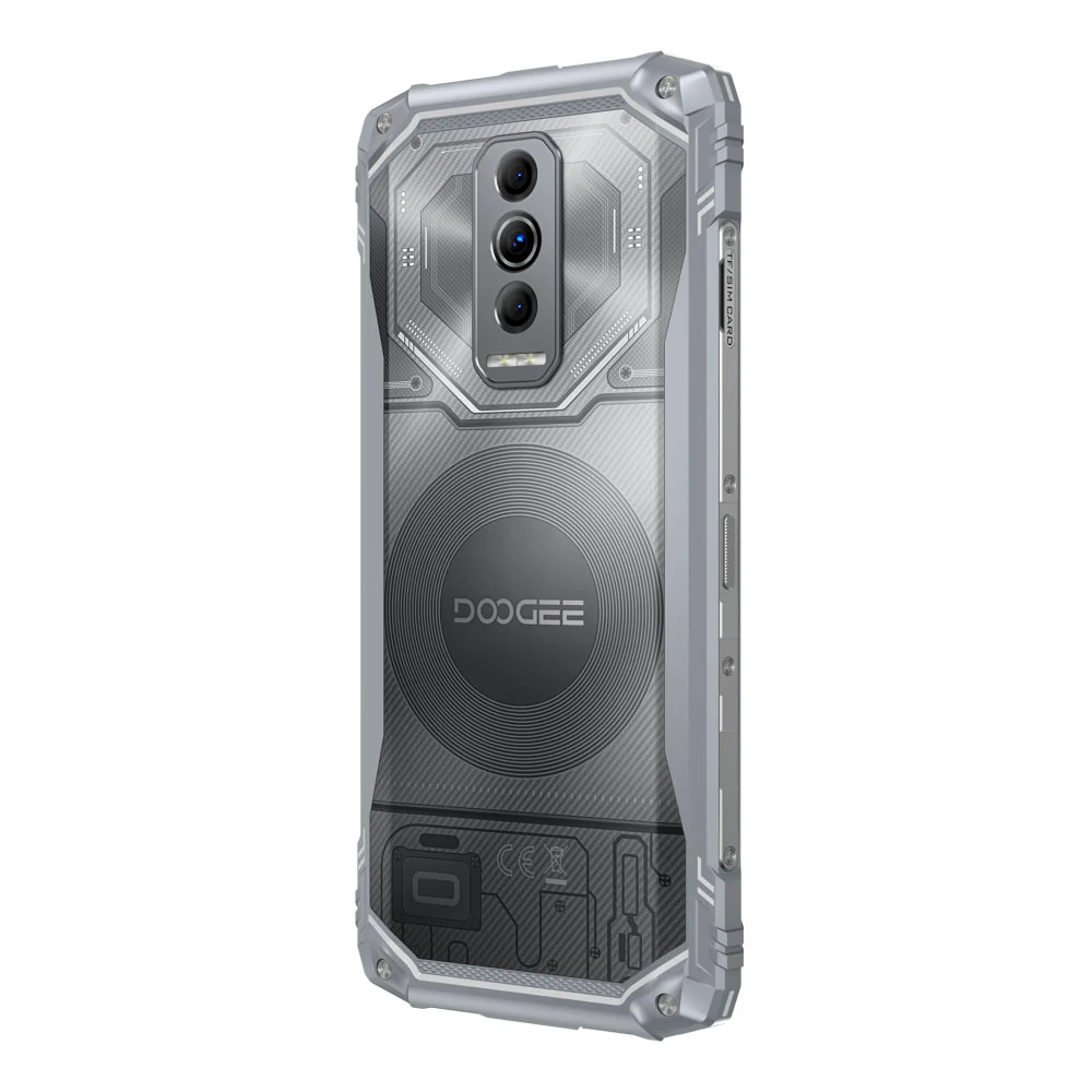 Blade 10 Ultra Energy - Smartphone Robuste 4G, 6150 mAh, 64 MP, 256 Go, Android 15 - Image 4