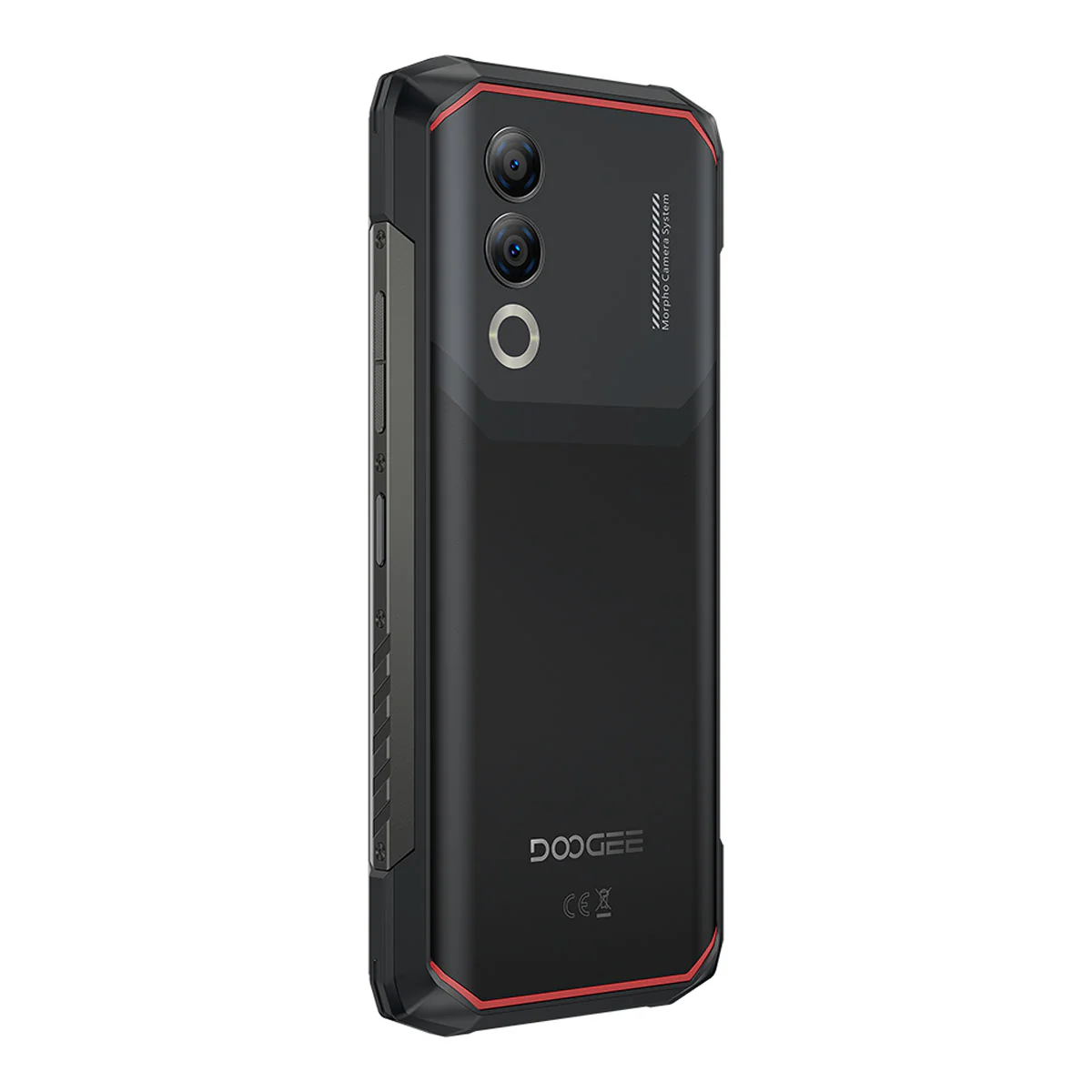 Doogee Blade 20 Turbo - 5G Smartphone Robuste, 8Go+256Go, Batterie 10300mAh, Caméra 50MP, Écran 6.6" HD+ 90Hz, Android 15, Titane Désert - Image 3