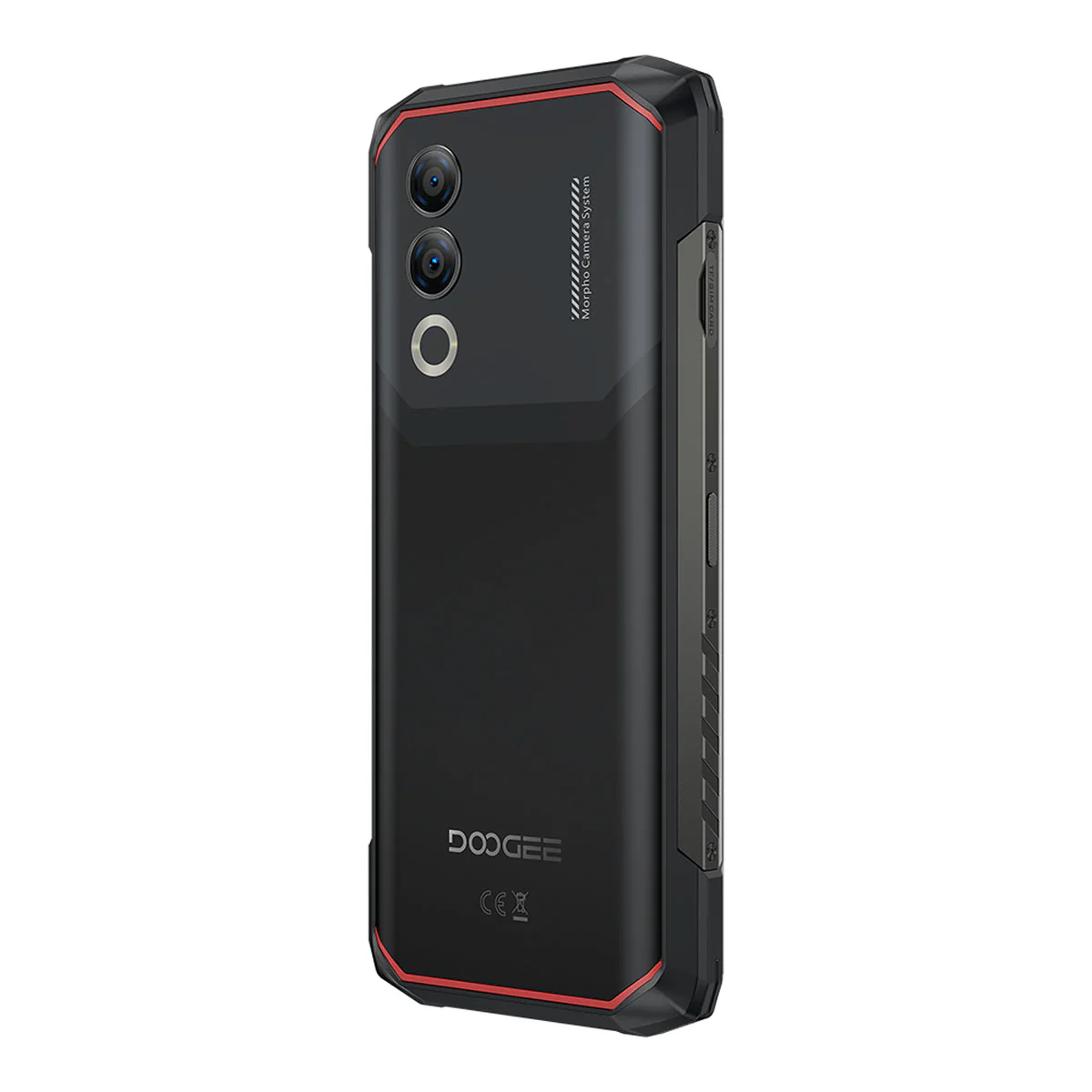 Doogee Blade 20 Turbo - 5G Smartphone Robuste, 8Go+256Go, Batterie 10300mAh, Caméra 50MP, Écran 6.6" HD+ 90Hz, Android 15, Titane Désert - Image 4
