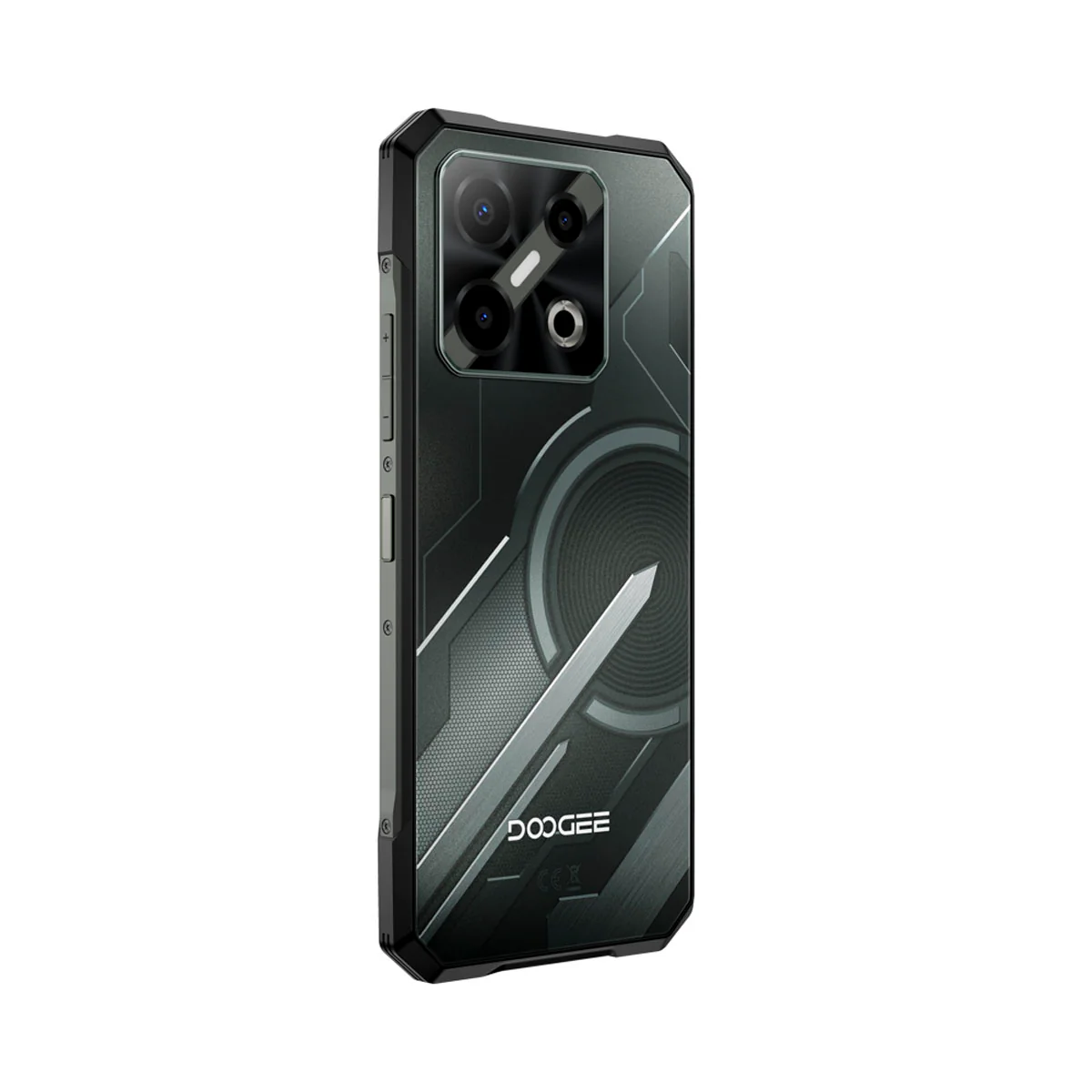 Blade GT Play - Smartphone Robuste 5G 6,72" FHD+ 120 Hz, 8 Go RAM + 256 Go Stockage, Batterie 5800 mAh, Caméra 50 MP, IP68/IP69K, Android 14, NFC - Image 6