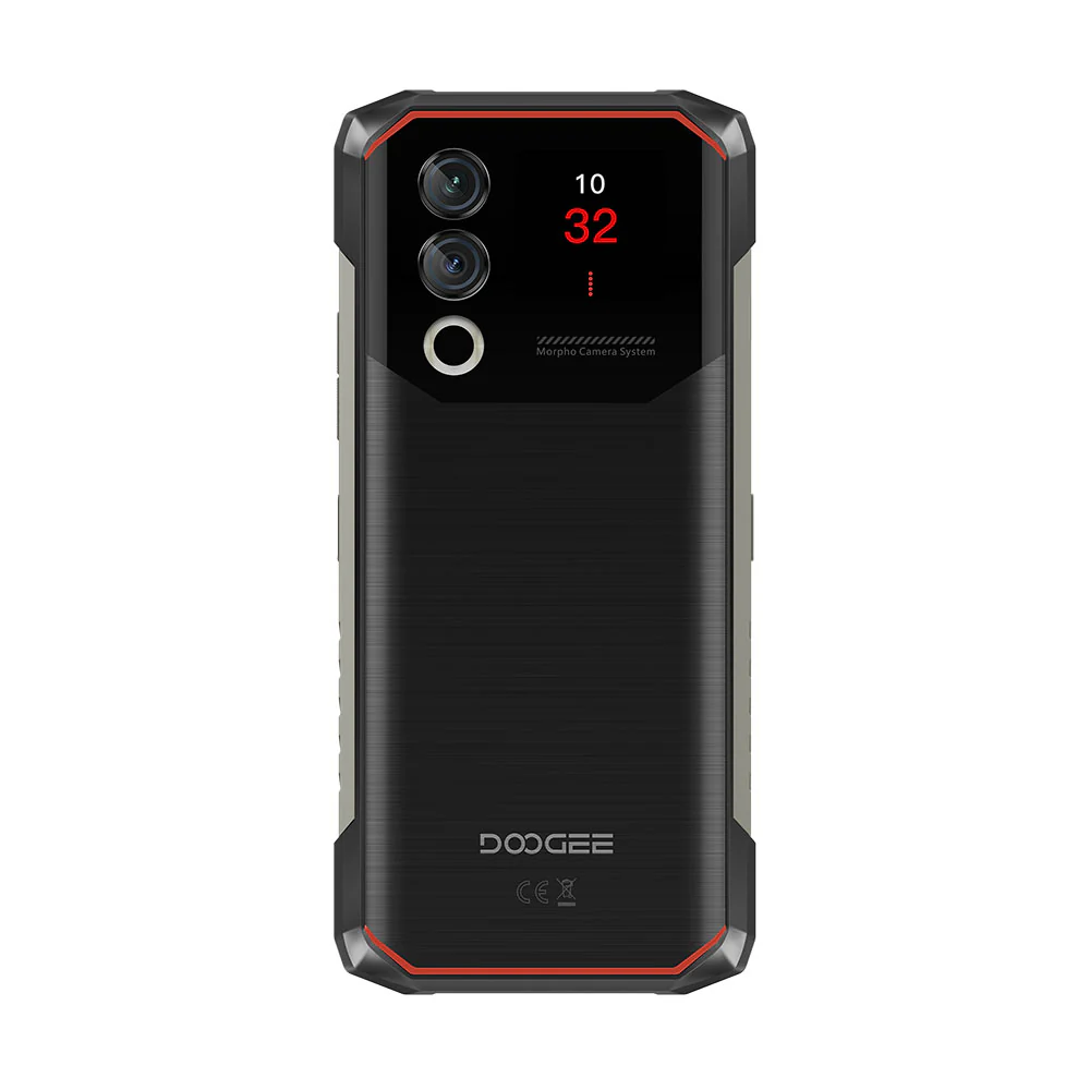 DOOGEE Blade 10 Max - Smartphone Ultra Résistant 8GO + 256GO, 10300mAh, Android 14, 50MP - Image 5