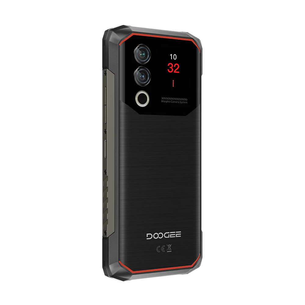 DOOGEE Blade 10 Max - Smartphone Ultra Résistant 8GO + 256GO, 10300mAh, Android 14, 50MP - Image 6