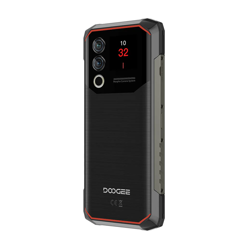 DOOGEE Blade 10 Max - Smartphone Ultra Résistant 8GO + 256GO, 10300mAh, Android 14, 50MP - Image 7