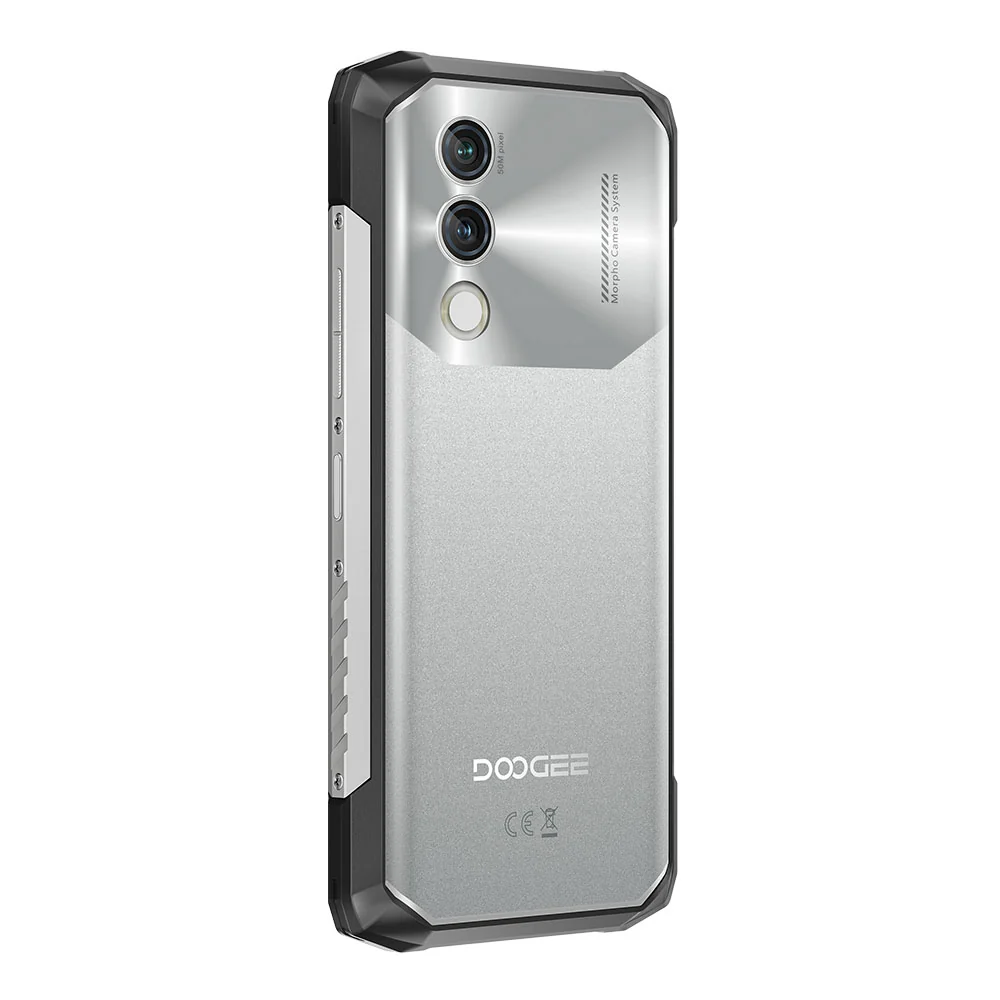 DOOGEE Blade 10 Power - Smartphone Etanche 6GO + 256GO ,10300mAh, Android 14, 50MP - Image 3