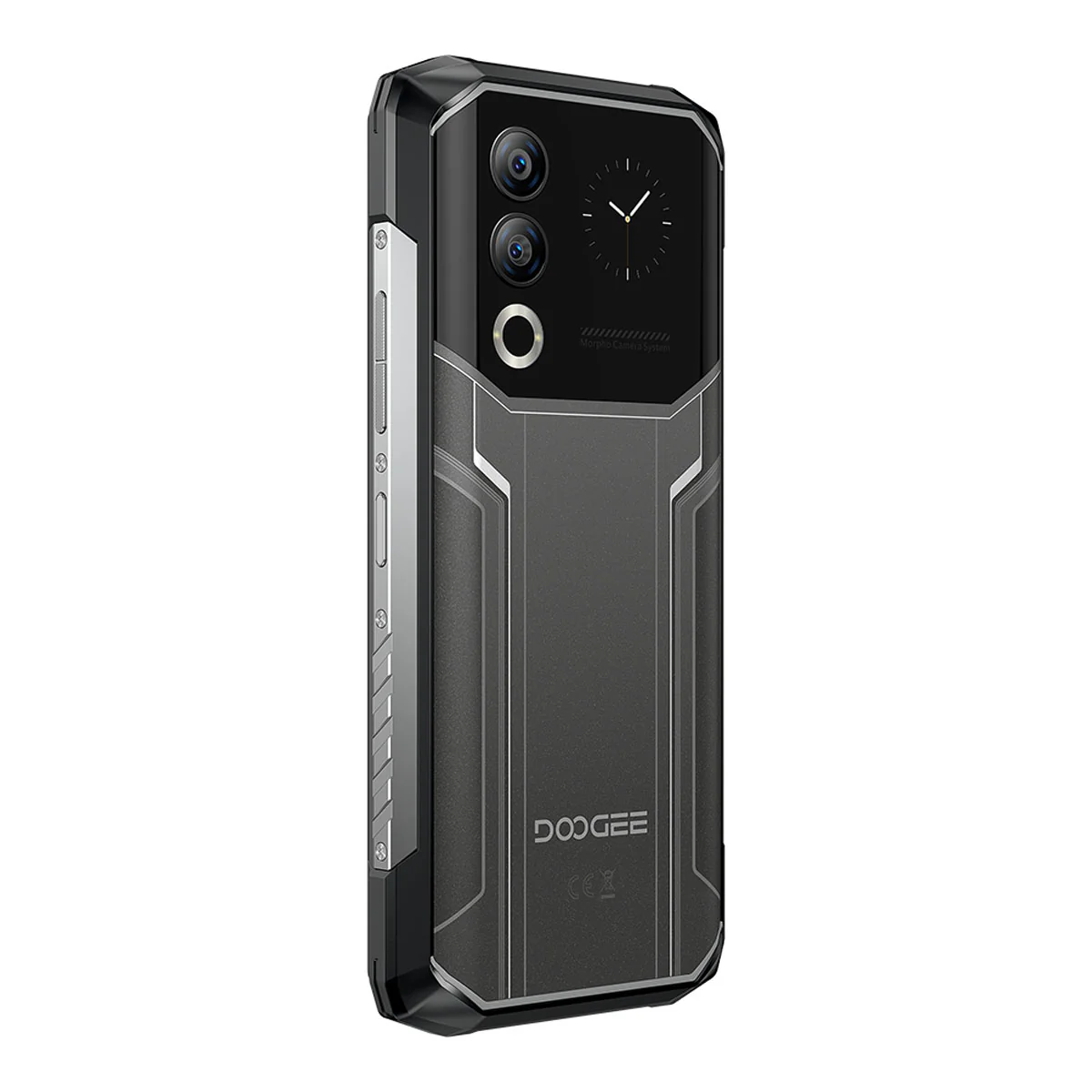 Doogee Blade 20 Ultra - 4G Smartphone Robuste, 8 Go + 512 Go, Batterie 10300 mAh, Caméra 50 MP, Écran 6.6" HD+, Android 14 - Image 3