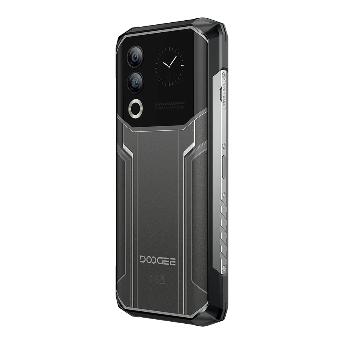 Doogee Blade 20 Ultra - 4G Smartphone Robuste, 8 Go + 512 Go, Batterie 10300 mAh, Caméra 50 MP, Écran 6.6" HD+, Android 14 - Image 4