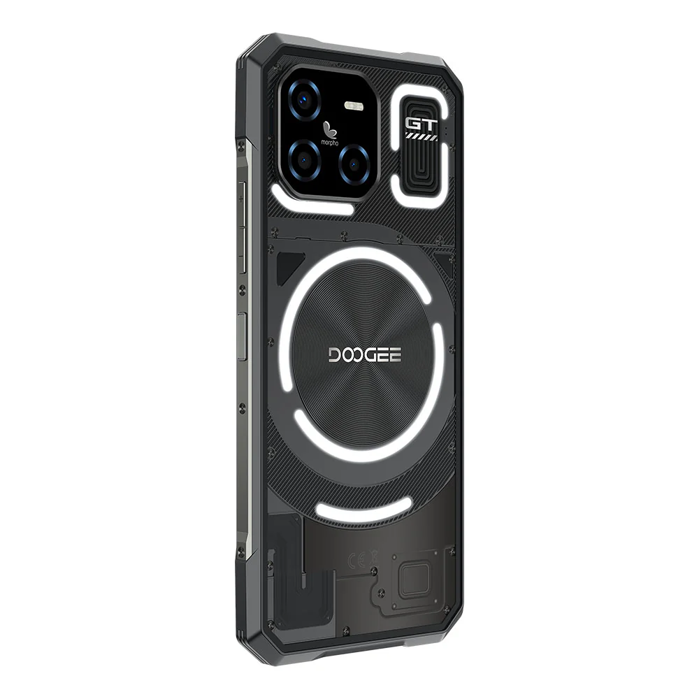 DOOGEE Blade GT 5G - Smartphone Robuste Ultra-fin de 10.5mm,12GO + 256GO, Android 14, 48MP - Image 6