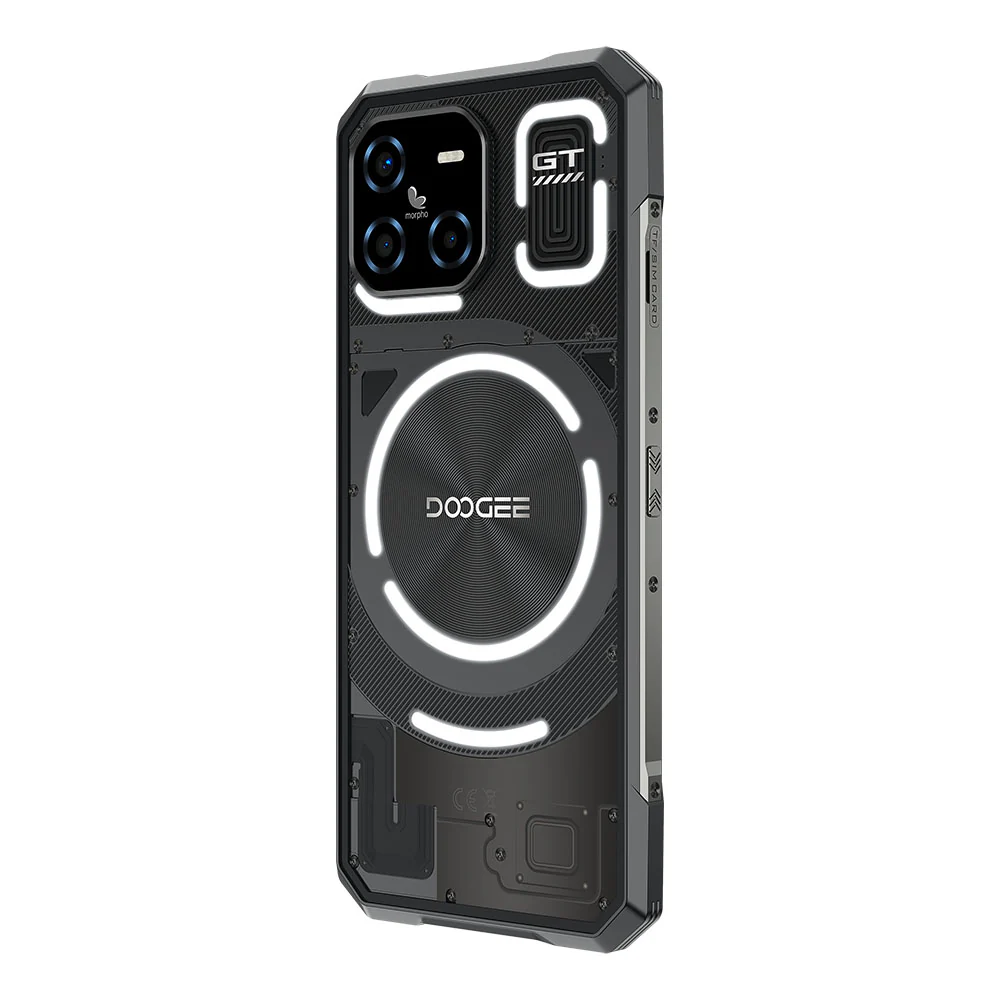 DOOGEE Blade GT 5G - Smartphone Robuste Ultra-fin de 10.5mm,12GO + 256GO, Android 14, 48MP - Image 7