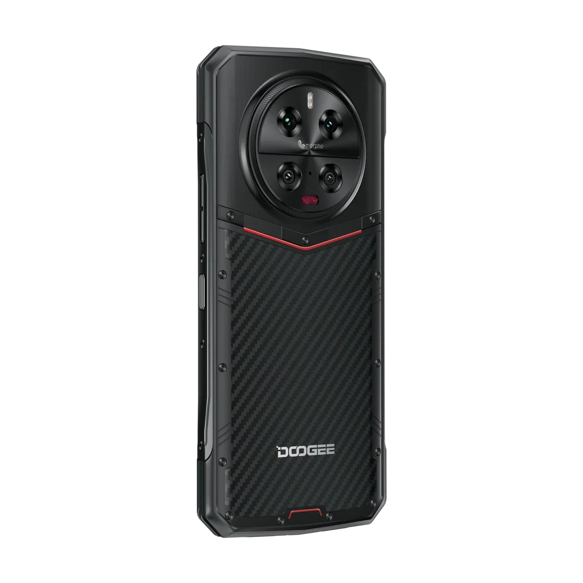 Doogee DK10 - 5G Smartphone Robuste, Nouveauté 2024, 6.67''AMOLED, NFC, 12/512GO, Al Caméra Quadruple Morpho™ - Image 5