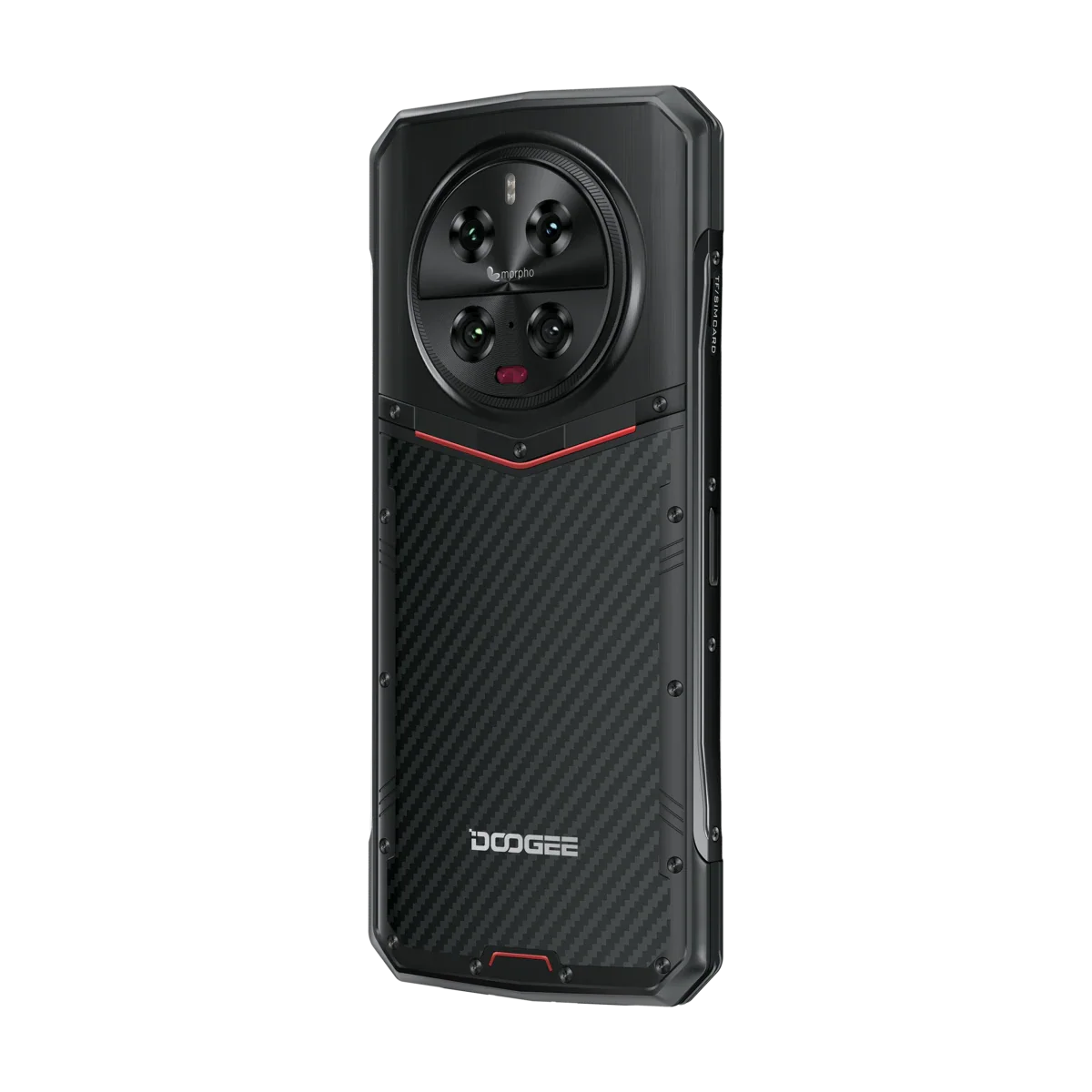 Doogee DK10 - 5G Smartphone Robuste, Nouveauté 2024, 6.67''AMOLED, NFC, 12/512GO, Al Caméra Quadruple Morpho™ - Image 6