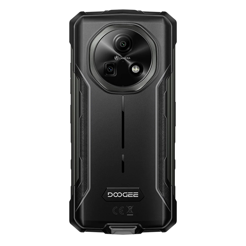 Doogee Fire 5 Pro - Smartphone Robuste 6.6", 4 Go + 128Go, Batterie 13000mAh, Android 15 - Image 4