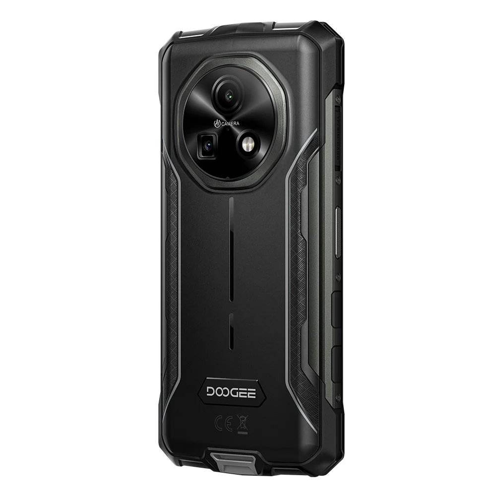 Doogee Fire 5 Pro - Smartphone Robuste 6.6", 4 Go + 128Go, Batterie 13000mAh, Android 15 - Image 5