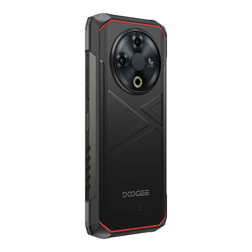 DOOGEE Fire 6 - Camera Thermique Smartphone Robuste, 10400mAh, 6GO + 256GO, 50MP, Android 14 - Image 6