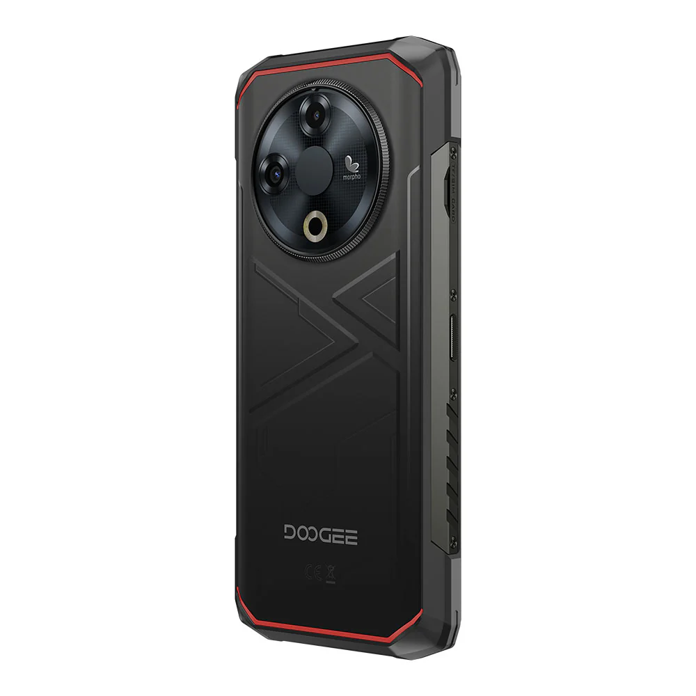 DOOGEE Fire 6 - Camera Thermique Smartphone Robuste, 10400mAh, 6GO + 256GO, 50MP, Android 14 - Image 7
