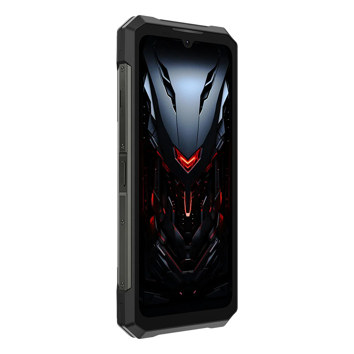 Doogee Fire 6 Max - 5G Smartphone Robuste, 8 Go + 256 Go, Batterie 20800 mAh, Caméra Thermique 50 MP, Écran 6.72" FHD+ 120 Hz - Image 5