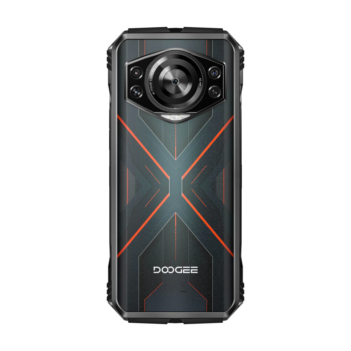 Doogee S Cyber - 6.58'' IPS FHD+ Smartphone Robuste, NFC, Batterie Longue Durée 10800mAh, 8GO + 256GO, Andriod 14 - Image 13