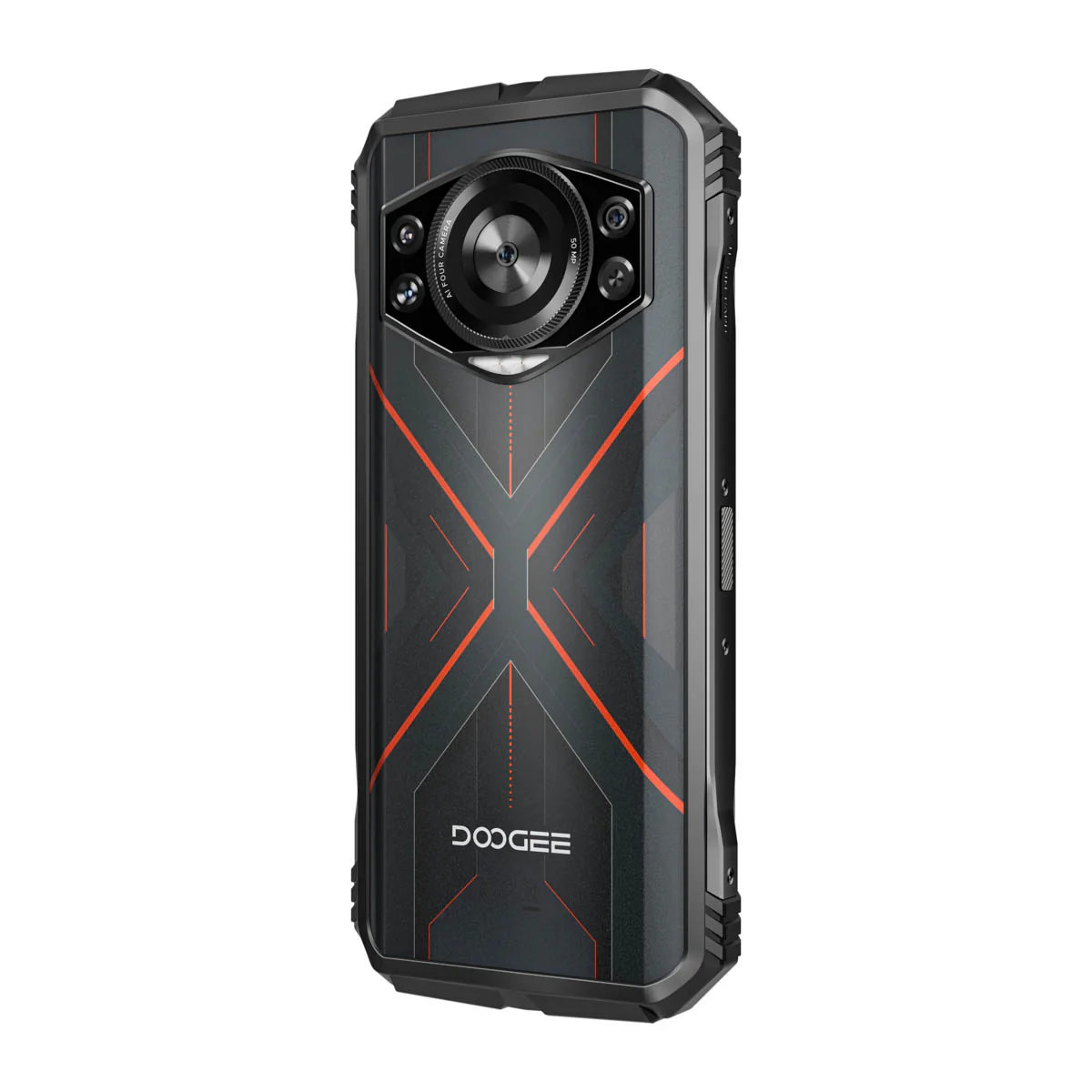 Doogee S Cyber - 6.58'' IPS FHD+ Smartphone Robuste, NFC, Batterie Longue Durée 10800mAh, 8GO + 256GO, Andriod 14 - Image 15