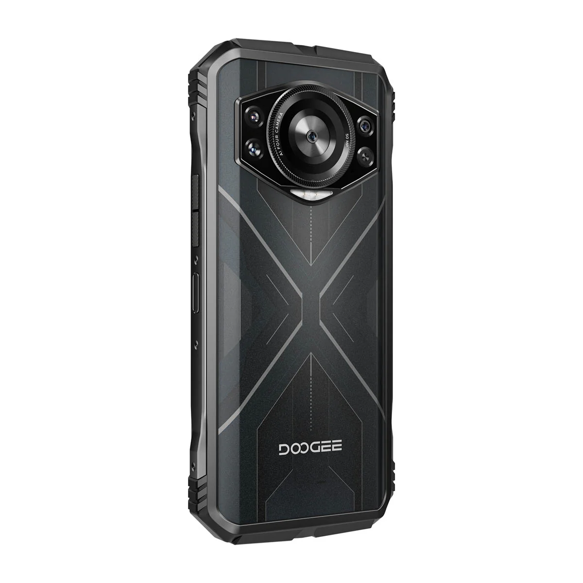 Doogee S Cyber - 6.58'' IPS FHD+ Smartphone Robuste, NFC, Batterie Longue Durée 10800mAh, 8GO + 256GO, Andriod 14 - Image 3