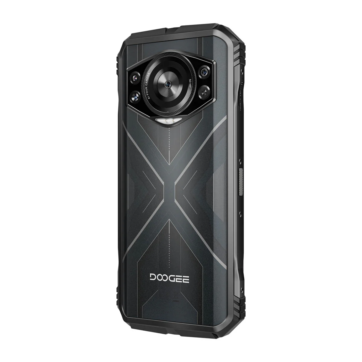 Doogee S Cyber - 6.58'' IPS FHD+ Smartphone Robuste, NFC, Batterie Longue Durée 10800mAh, 8GO + 256GO, Andriod 14 - Image 4