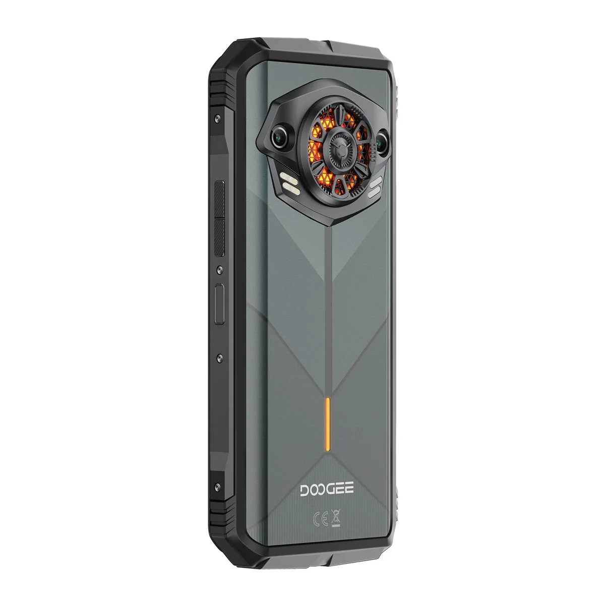 Doogee S Punk - 6.58'' IPS FHD+ Robuste Smartphone Batterie Longue Durée 10800mAh,  102.5db Haut-parleur, 6GO + 256GO, Andriod 14 - Image 18