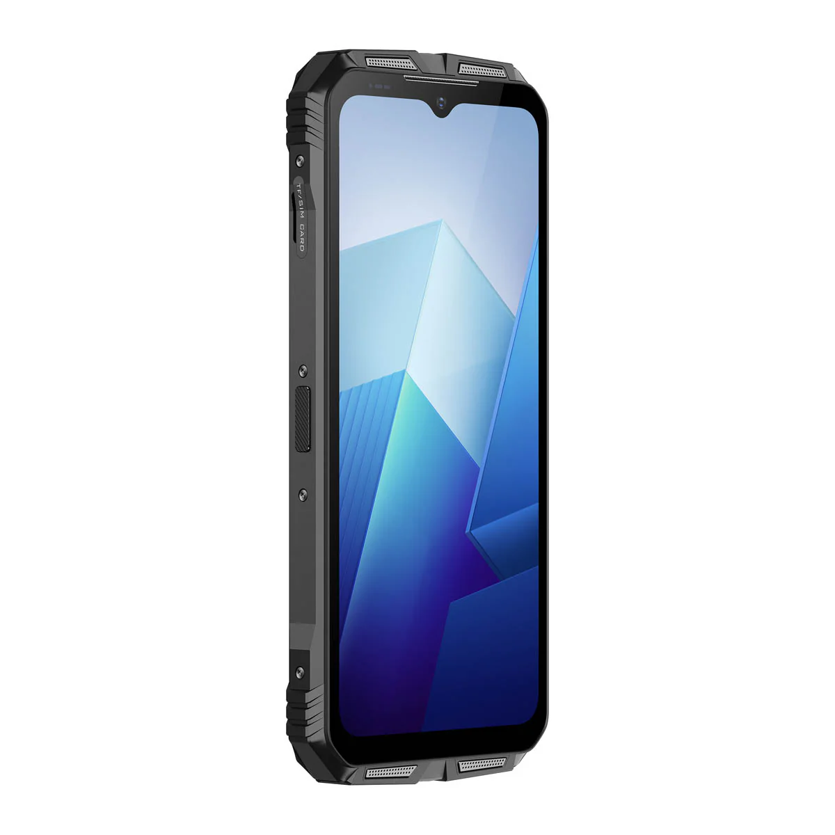 Doogee S Punk - 6.58'' IPS FHD+ Robuste Smartphone Batterie Longue Durée 10800mAh,  102.5db Haut-parleur, 6GO + 256GO, Andriod 14 - Image 5