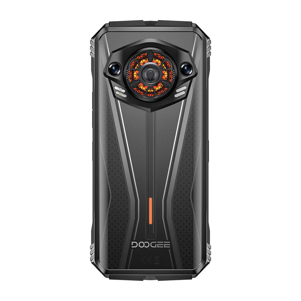 DOOGEE S punk Pro - Smartphone Durci AI & Morpho Cameras, 8GO + 512GO, 10800mAh, Android 14 - Image 5