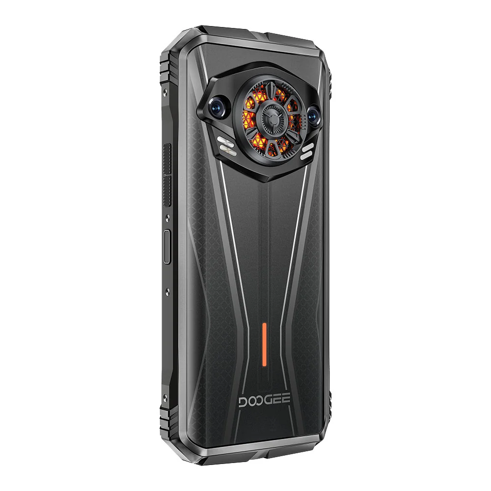 DOOGEE S punk Pro - Smartphone Durci AI & Morpho Cameras, 8GO + 512GO, 10800mAh, Android 14 - Image 6