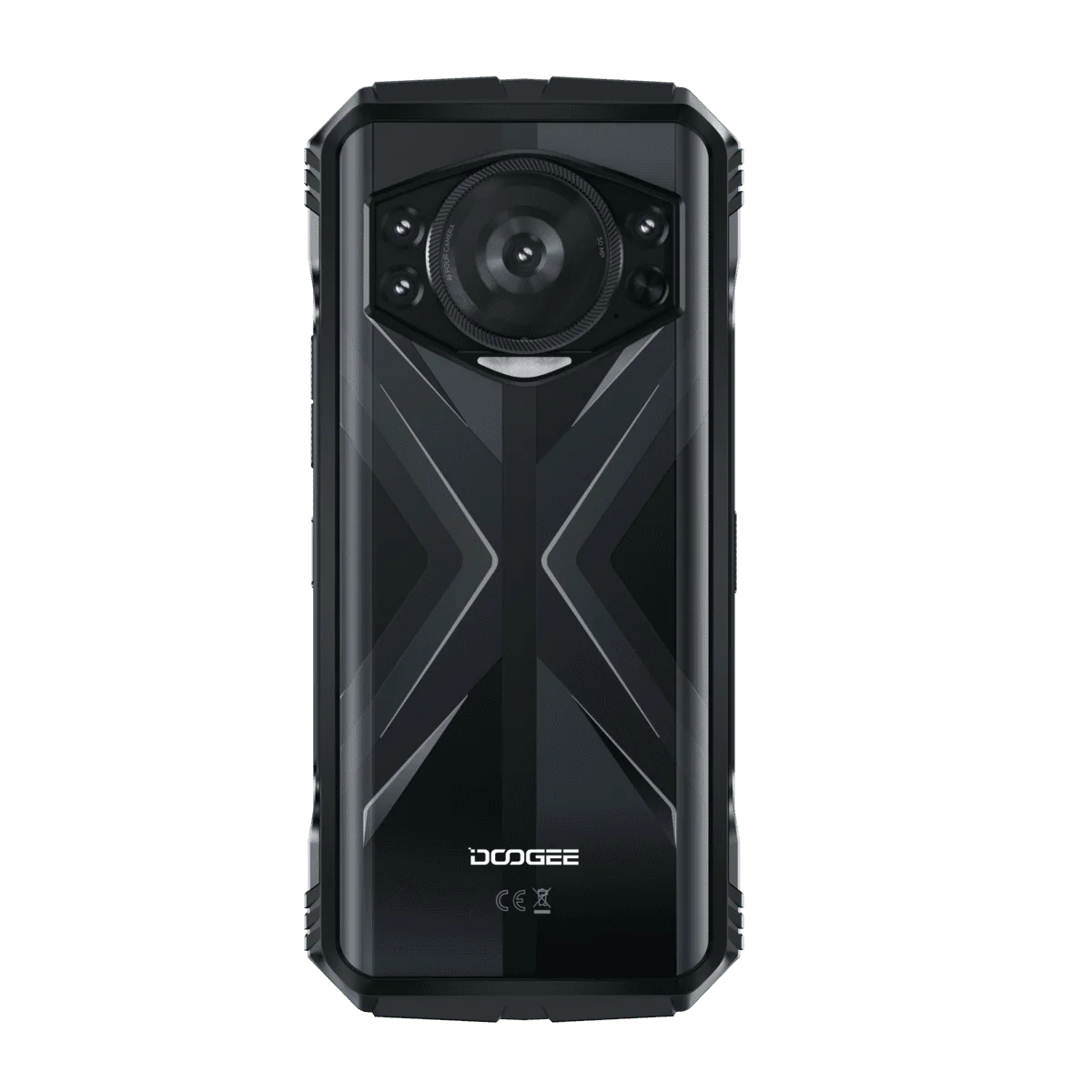 Doogee S118 - 6.58'' IPS FHD+ Robuste Smartphone Batterie Longue Durée 10800mAh, Nouveauté 2024, 8GO + 512GO, Andriod 14 - Image 3