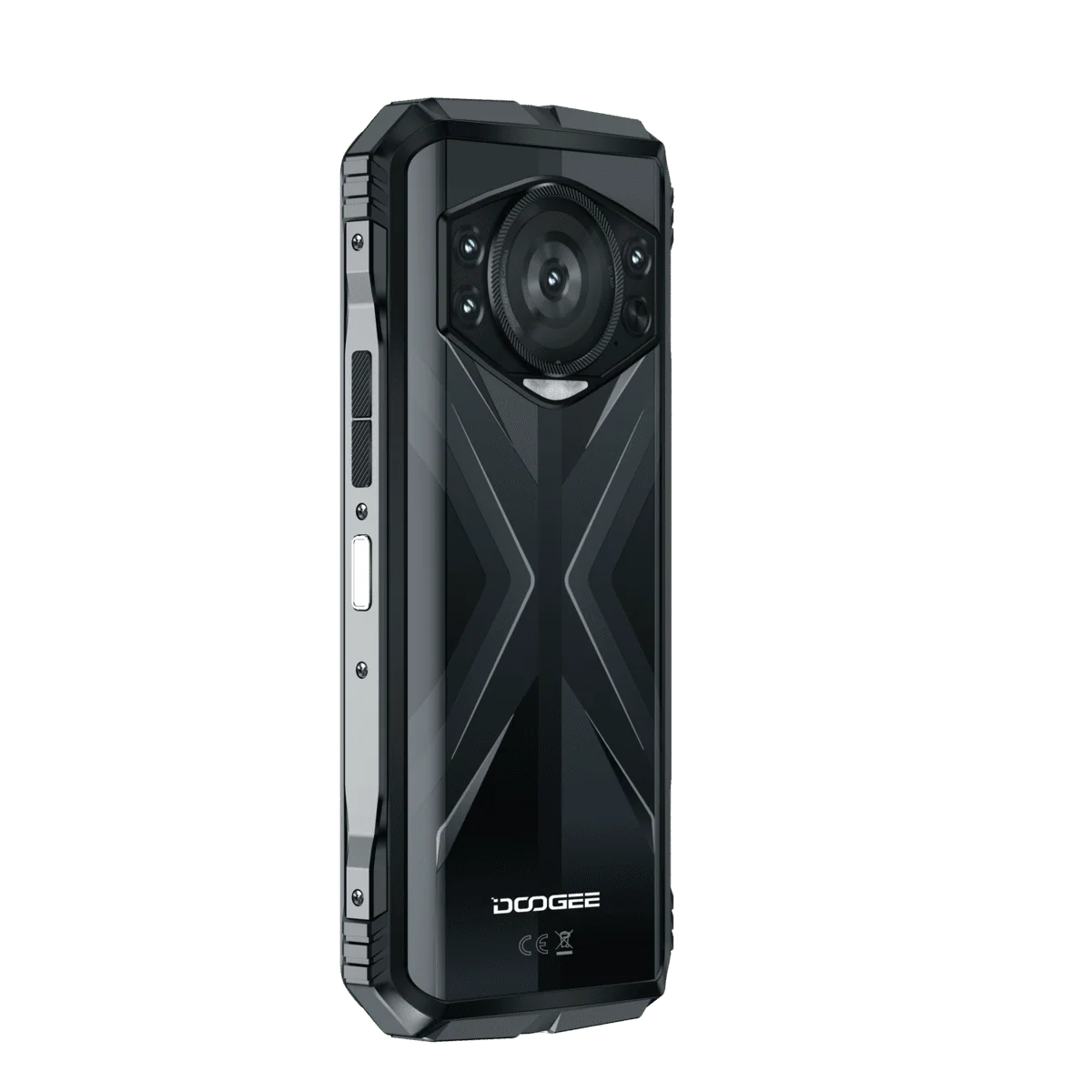 Doogee S118 - 6.58'' IPS FHD+ Robuste Smartphone Batterie Longue Durée 10800mAh, Nouveauté 2024, 8GO + 512GO, Andriod 14 - Image 5