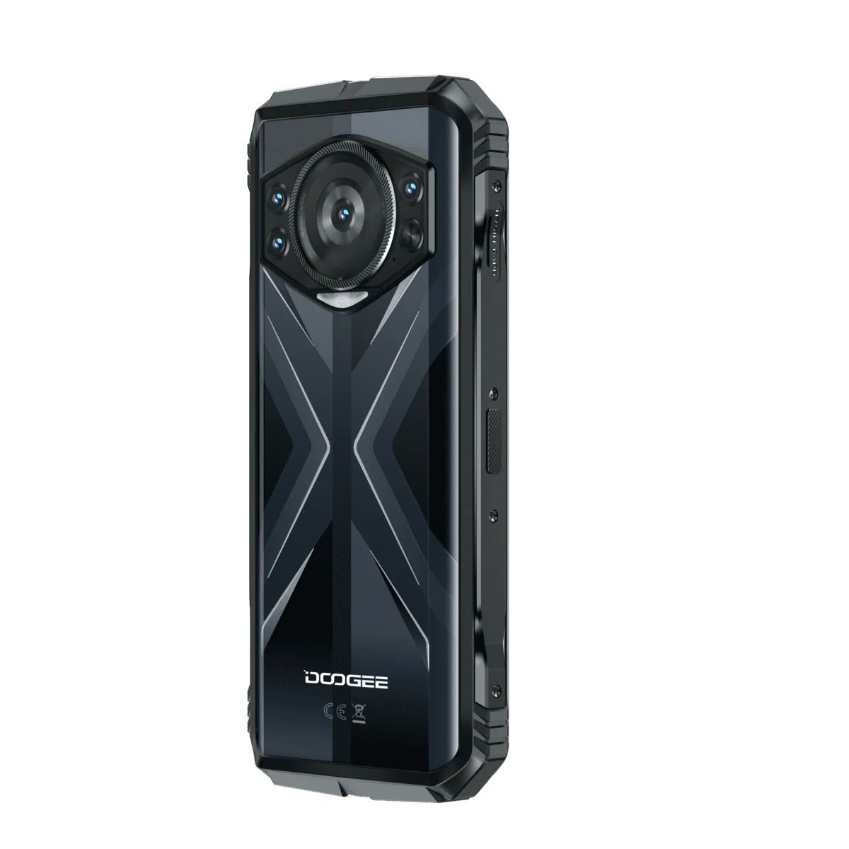 Doogee S118 - 6.58'' IPS FHD+ Robuste Smartphone Batterie Longue Durée 10800mAh, Nouveauté 2024, 8GO + 512GO, Andriod 14 - Image 6