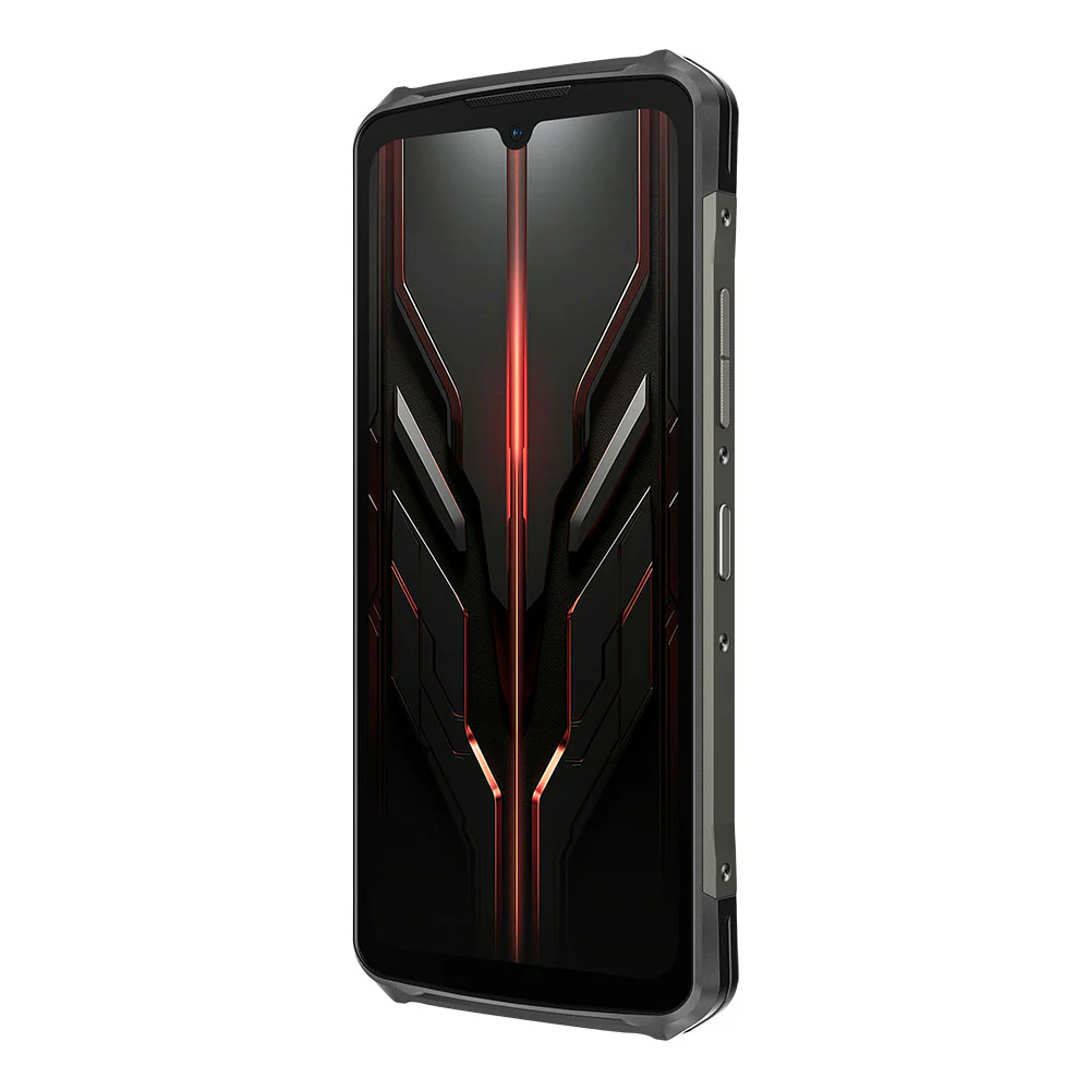 DOOGEE S119 - Smartphone Robuste Écran Arrière 1,32'', 8GO + 512GO, 10200mAh, Android 14 - Image 3