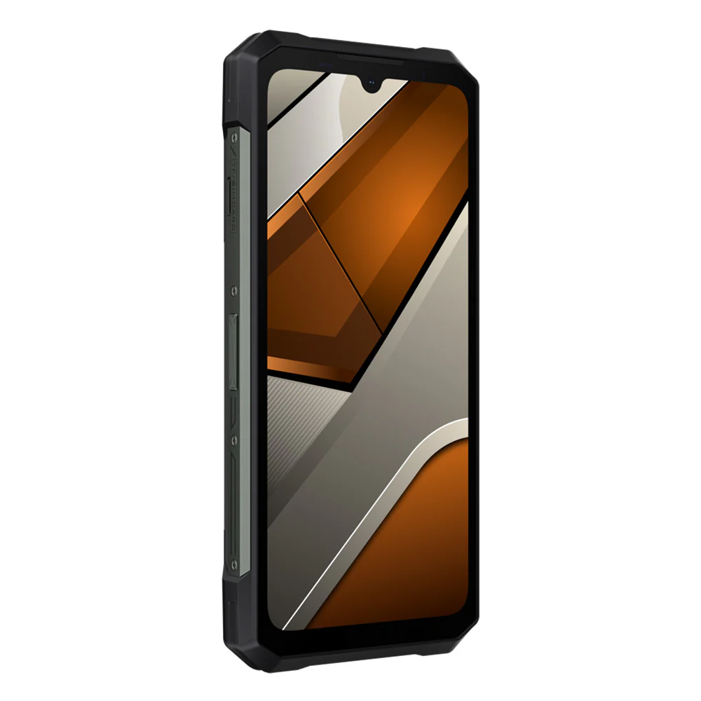 Doogee S200 Max - Smartphone Robuste 5G avec lampe camping 120LM, 22 000 mAh, 16Go+512 Go, Écran 6,72" FHD+, 1,32" OLED arrière - Image 5