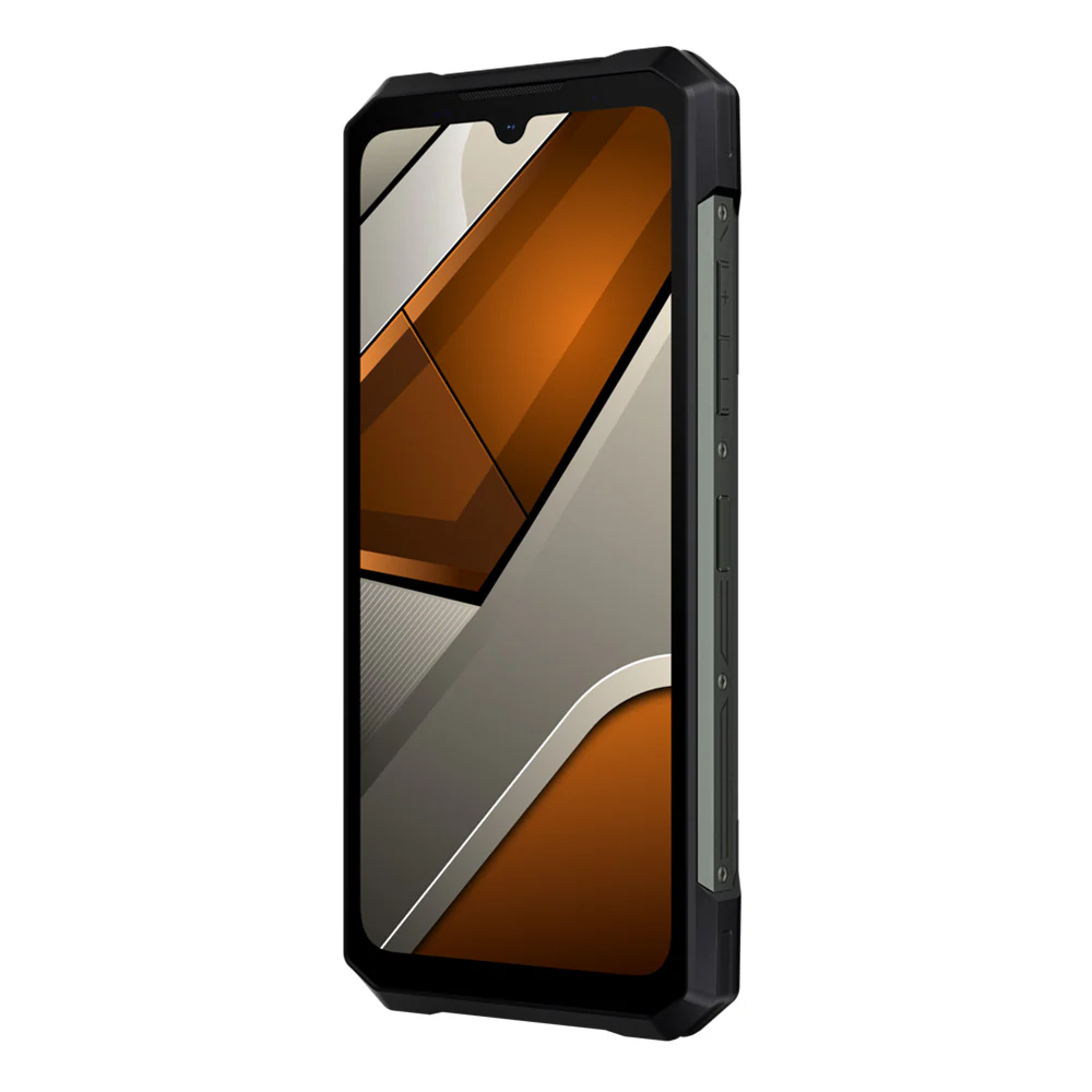 Doogee S200 Max - Smartphone Robuste 5G avec lampe camping 120LM, 22 000 mAh, 16Go+512 Go, Écran 6,72" FHD+, 1,32" OLED arrière - Image 6