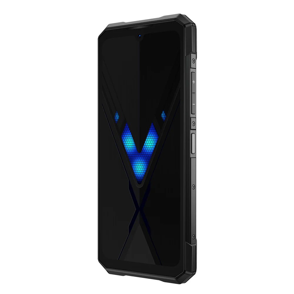 Doogee S200 Ultra - Smartphone Robuste 5G, 11 000 mAh, 12Go+512 Go, écran 1.32" AMOLED arrière - Image 5