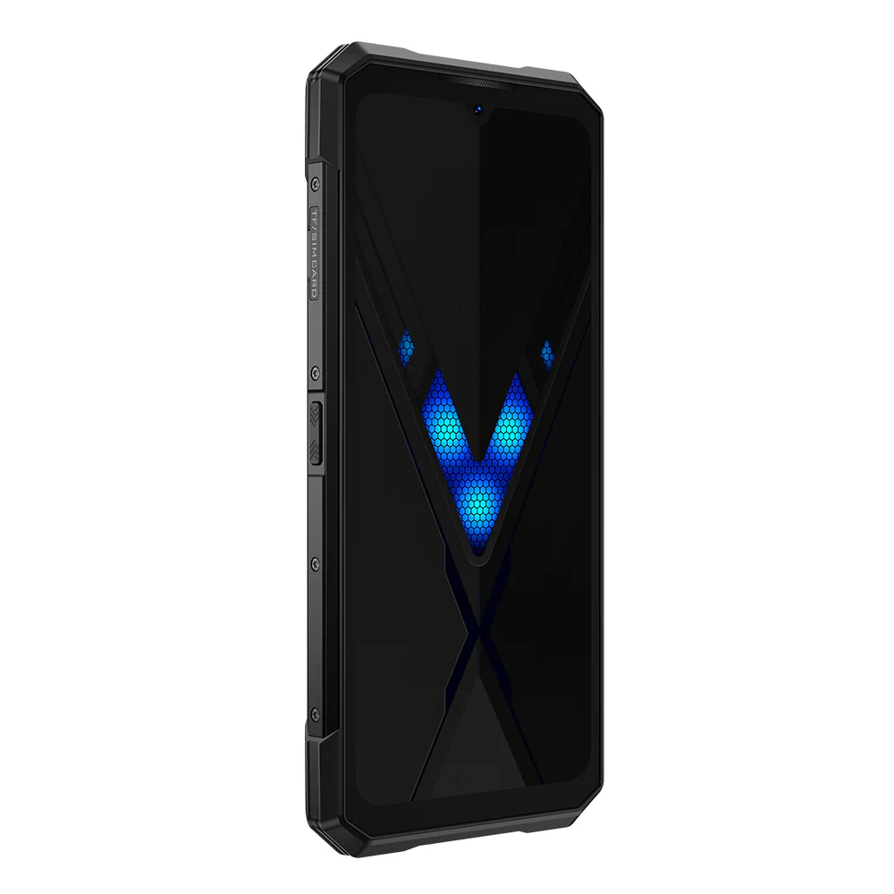 Doogee S200 Ultra - Smartphone Robuste 5G, 11 000 mAh, 12Go+512 Go, écran 1.32" AMOLED arrière - Image 6