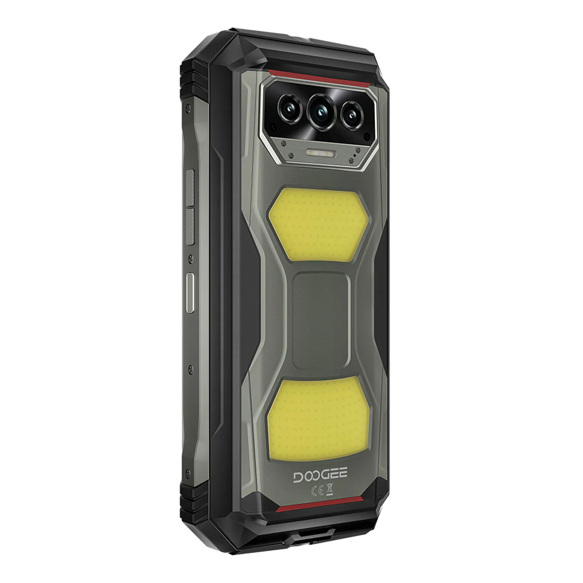 Doogee V Max S - Smartphone Robuste 5G, 8 Go + 256 Go, Batterie 22000 mAh, Caméra 108 MP, Écran 6.58" FHD+ 120 Hz, Double Lampes de Camping - Image 3