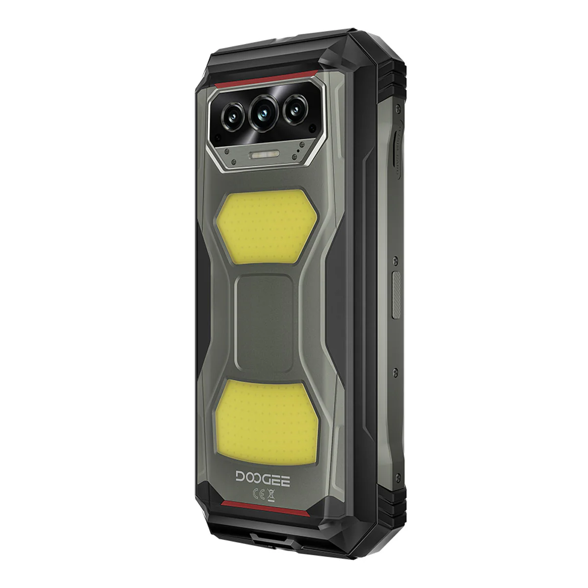 Doogee V Max S - Smartphone Robuste 5G, 8 Go + 256 Go, Batterie 22000 mAh, Caméra 108 MP, Écran 6.58" FHD+ 120 Hz, Double Lampes de Camping - Image 4