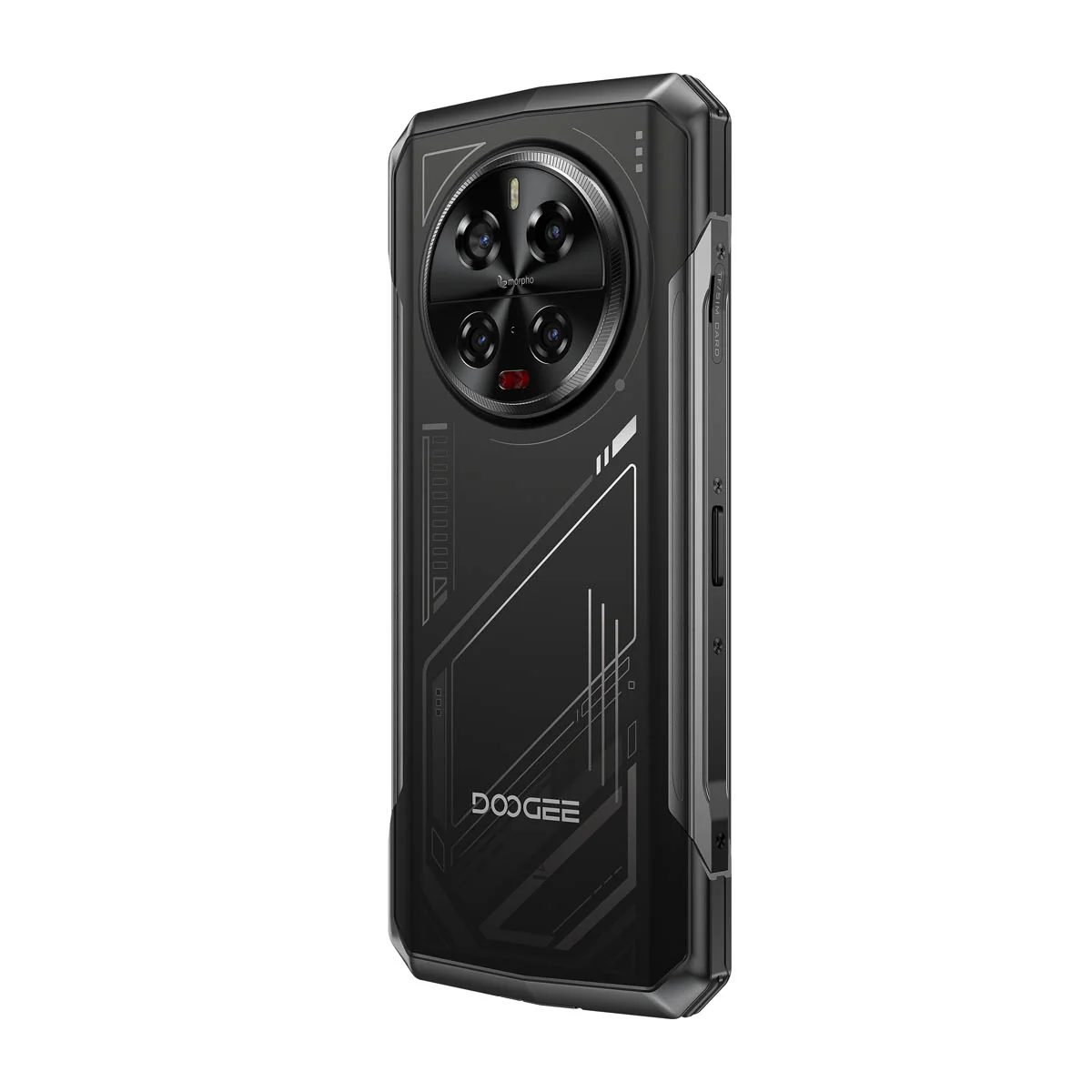 Doogee V40 - Téléphone Ultra Résistant 4G, Morpho Appareil photo, Grosse Batterie 8680mAh , 12GO RAM 512GO ROM, Android 14 - Image 4