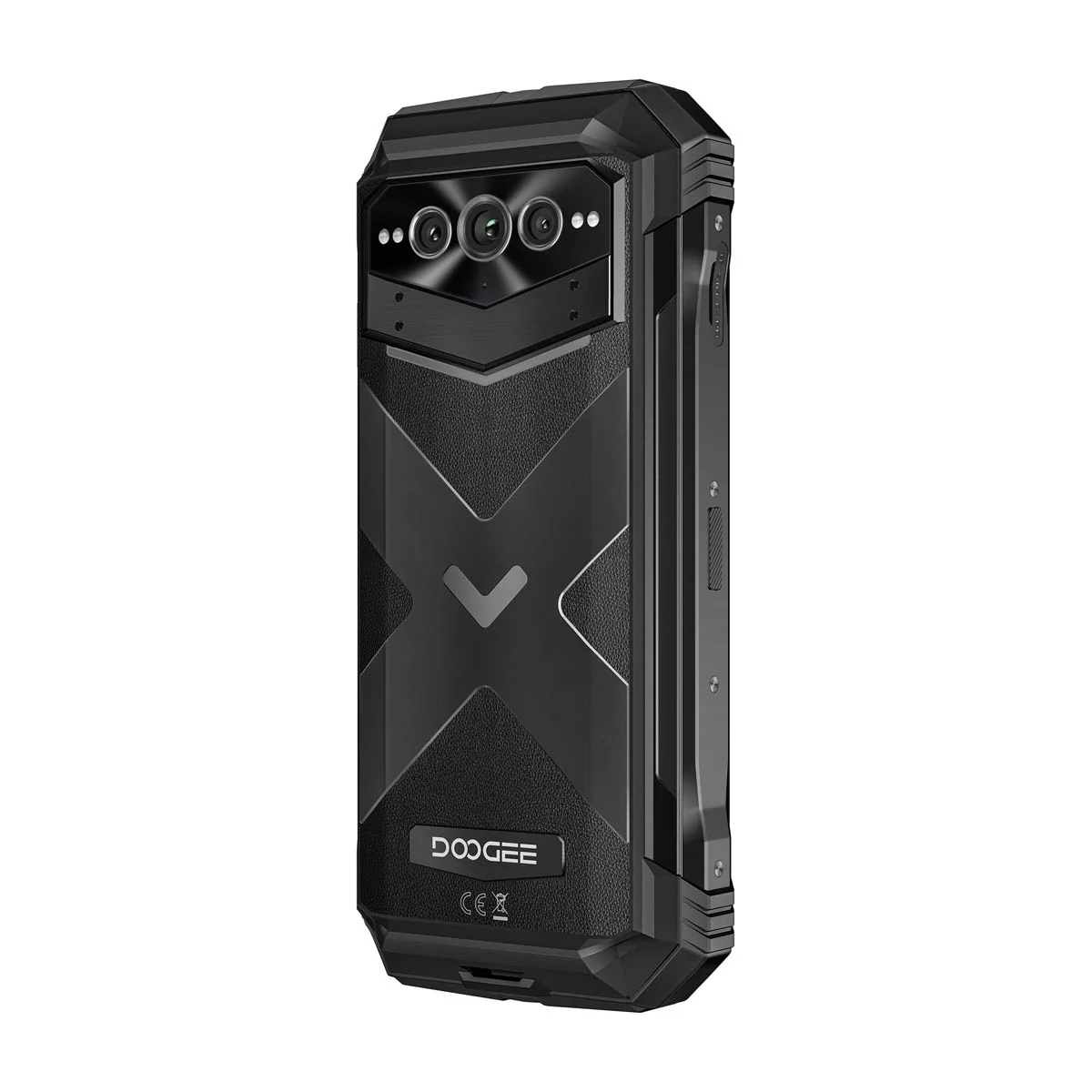 Doogee Vmax Plus - Téléphone Robuste 5G, Enorme Batterie 22000mAh, Mémoire de 512Go, 16Go de RAM, Andriod 14 - Image 3
