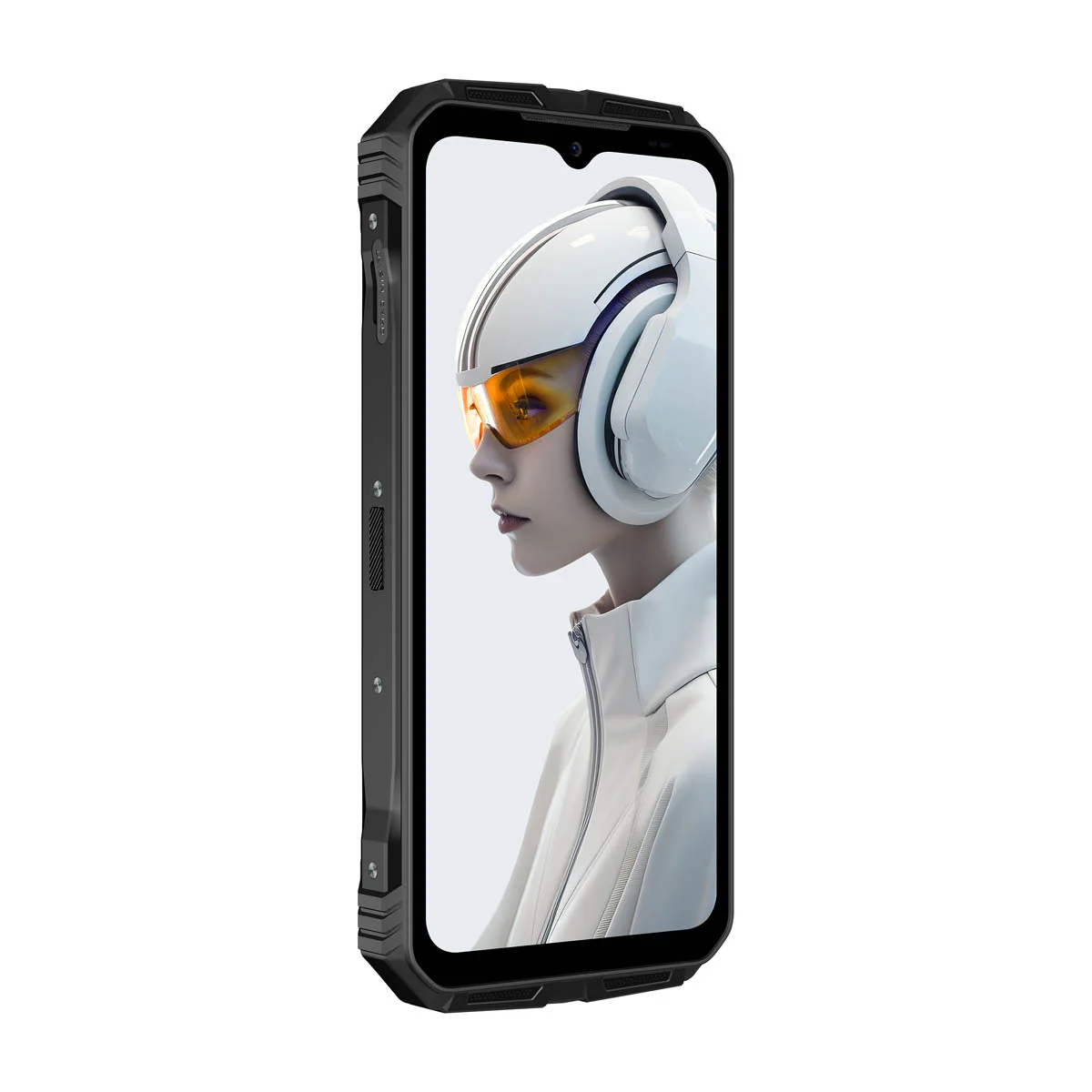 Doogee Vmax Plus - Téléphone Robuste 5G, Enorme Batterie 22000mAh, Mémoire de 512Go, 16Go de RAM, Andriod 14 - Image 4