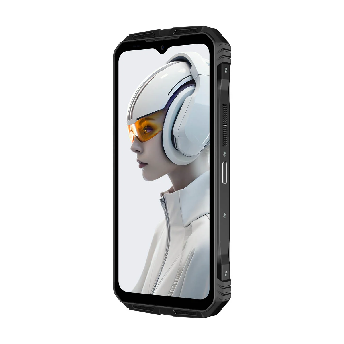 Doogee Vmax Plus - Téléphone Robuste 5G, Enorme Batterie 22000mAh, Mémoire de 512Go, 16Go de RAM, Andriod 14 - Image 5